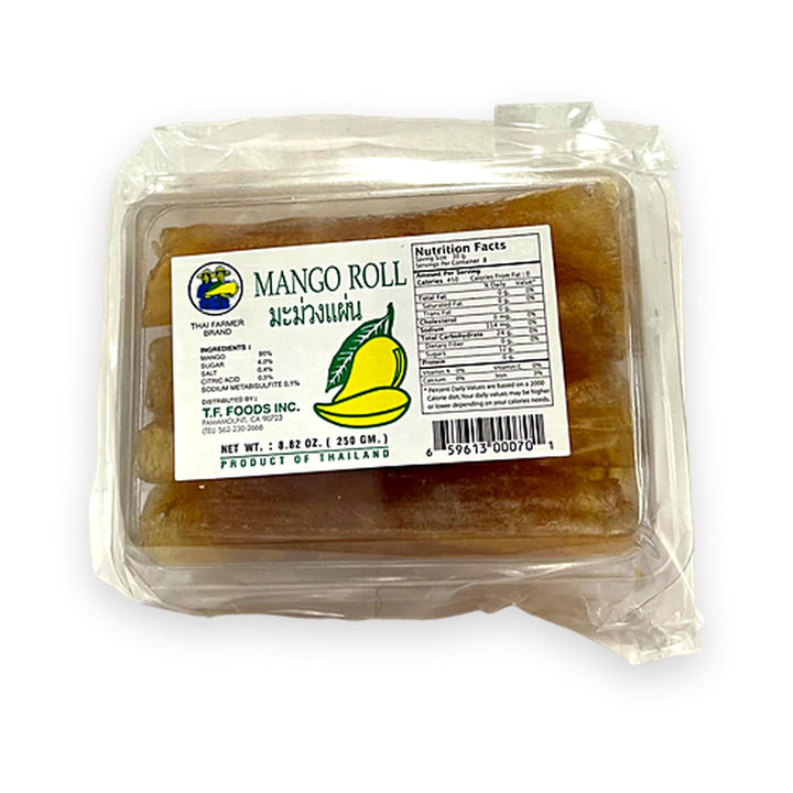 Thai Farmer - Mango Roll 250g