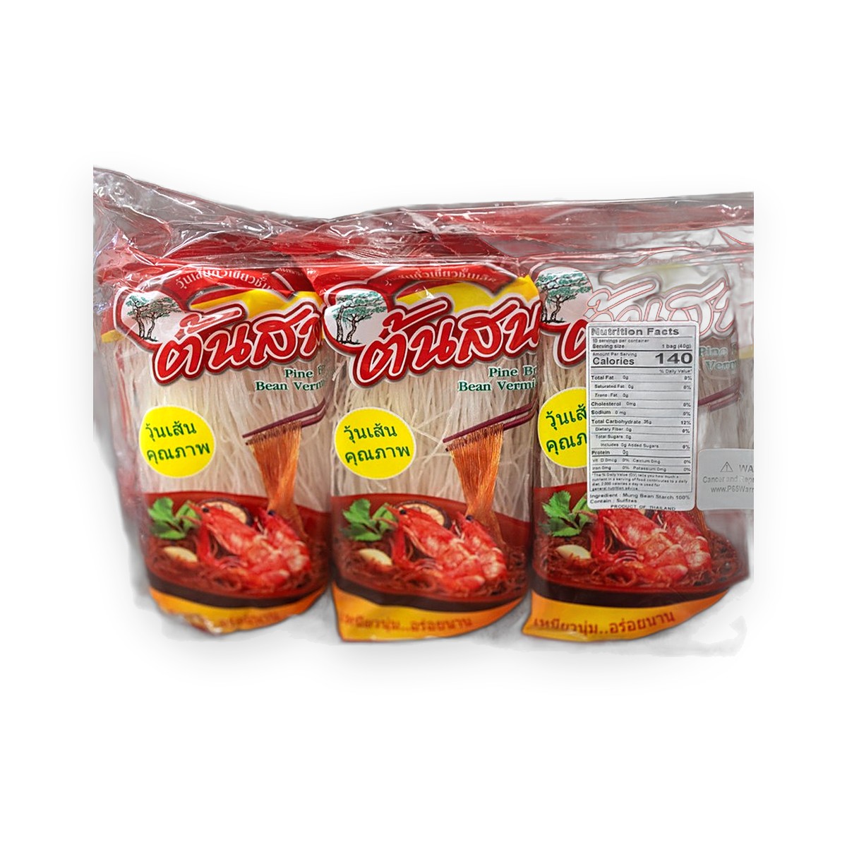 Tonson - Vermicelli 40gx10