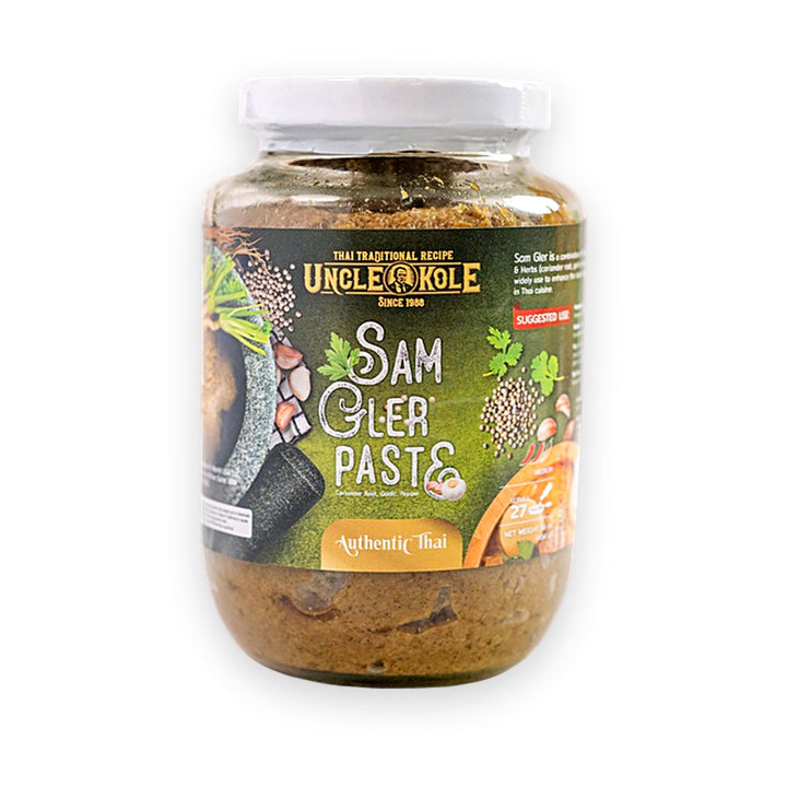 Uncle Kole - Sam Gler Paste 454g