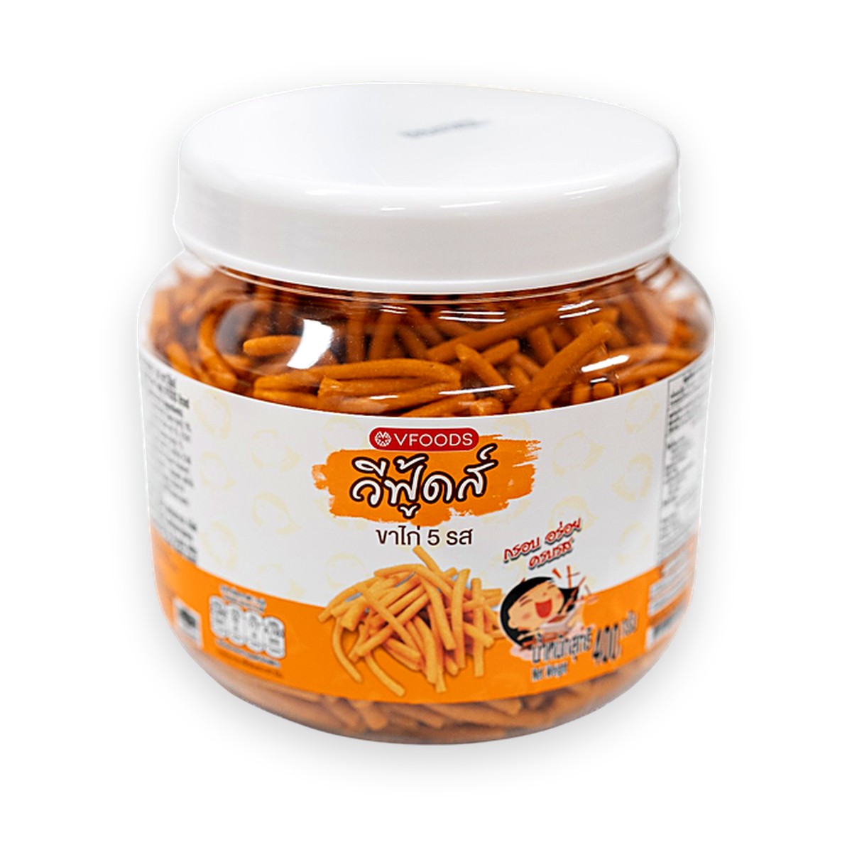 VFOODS - Five Tasty stick 400g