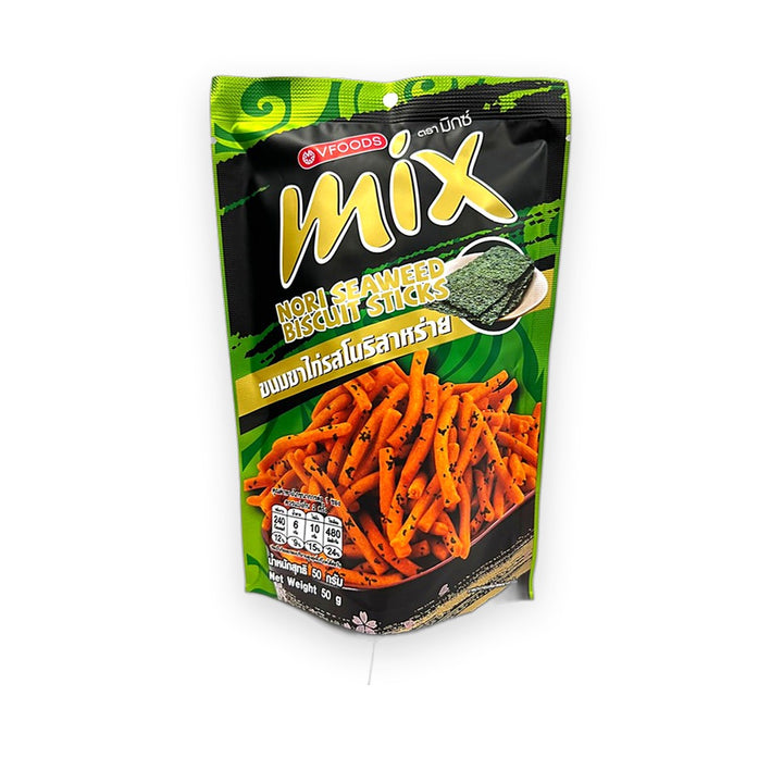 VFOODS - Nori Seaweed Biscuit Sticks 50g