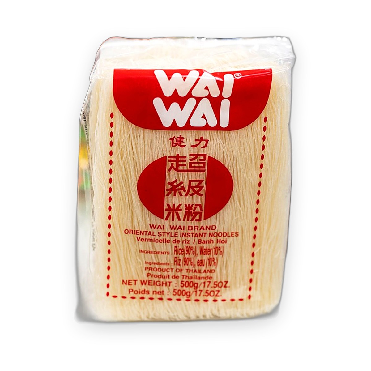 Wai Wai - Oriental Style Instant Noodles 500g
